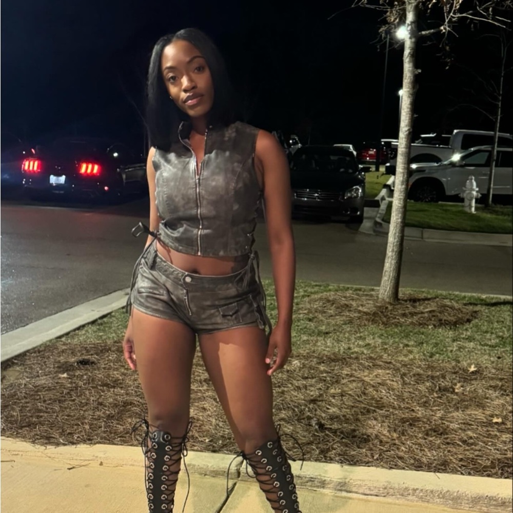 Biker set